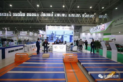 智能、穩(wěn)定、高效 振遠科技智能化工廠模式震撼2023武漢瓦楞節(jié)